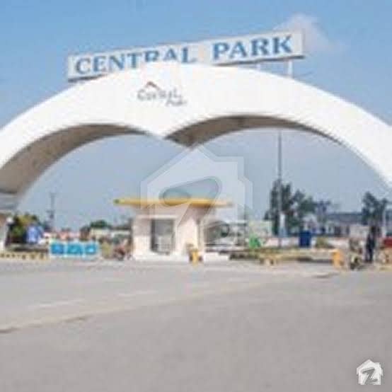 سینٹرل پارک ہاؤسنگ سکیم لاہور میں 10 مرلہ رہائشی پلاٹ 39.5 لاکھ میں برائے فروخت۔