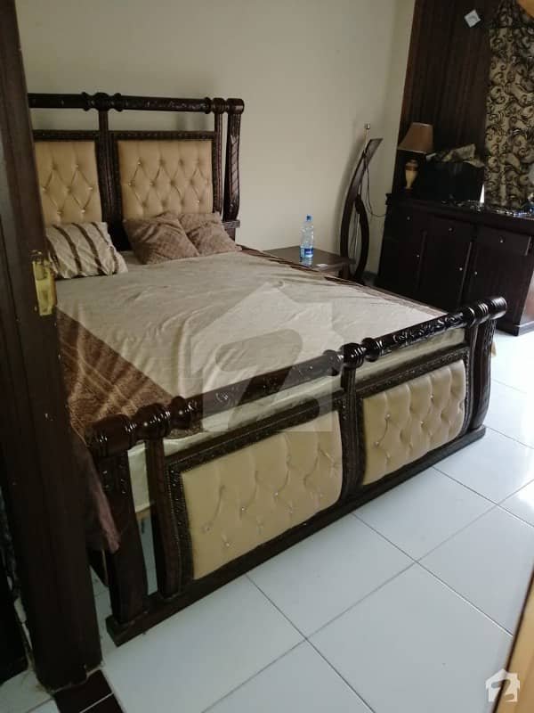 Single Bed Fully Furnished Apartment In Bahria Town Islamabad