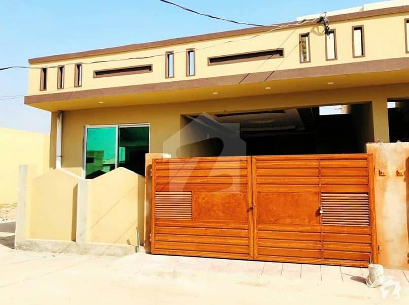 5 Marla Brand New House For Sale