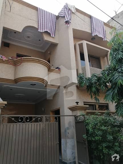 Peaceful Double Storey House Is Available For Rent