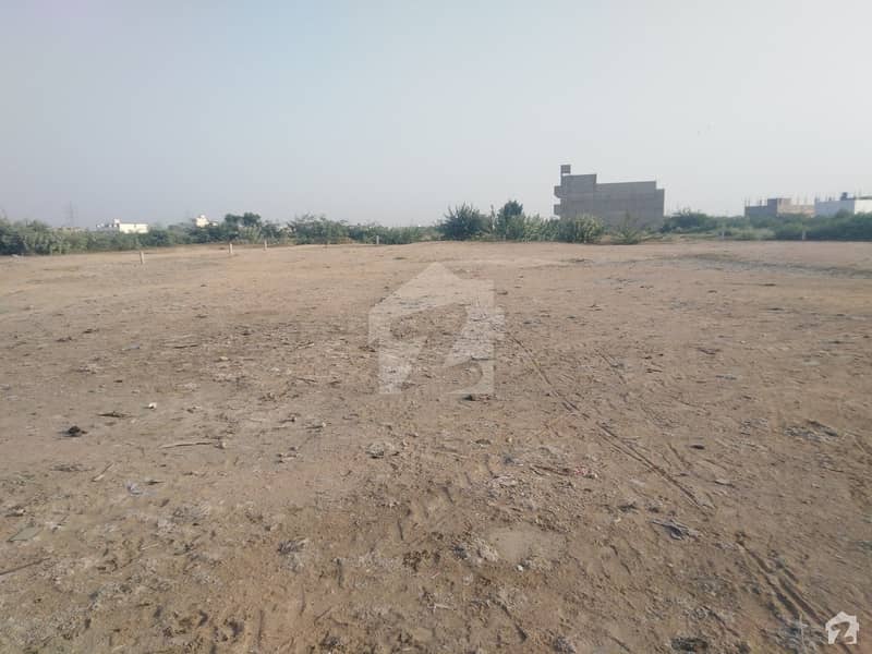 3 Side Corner Petrol Pump Purpose Commercial Plot Is Available For Sale