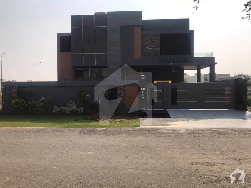 Brand New House Available For Sale In DHA Phase 6  Block N
