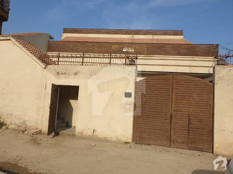 راحت آباد پشاور میں 10 کمروں کا 17 مرلہ مکان 3 کروڑ میں برائے فروخت۔