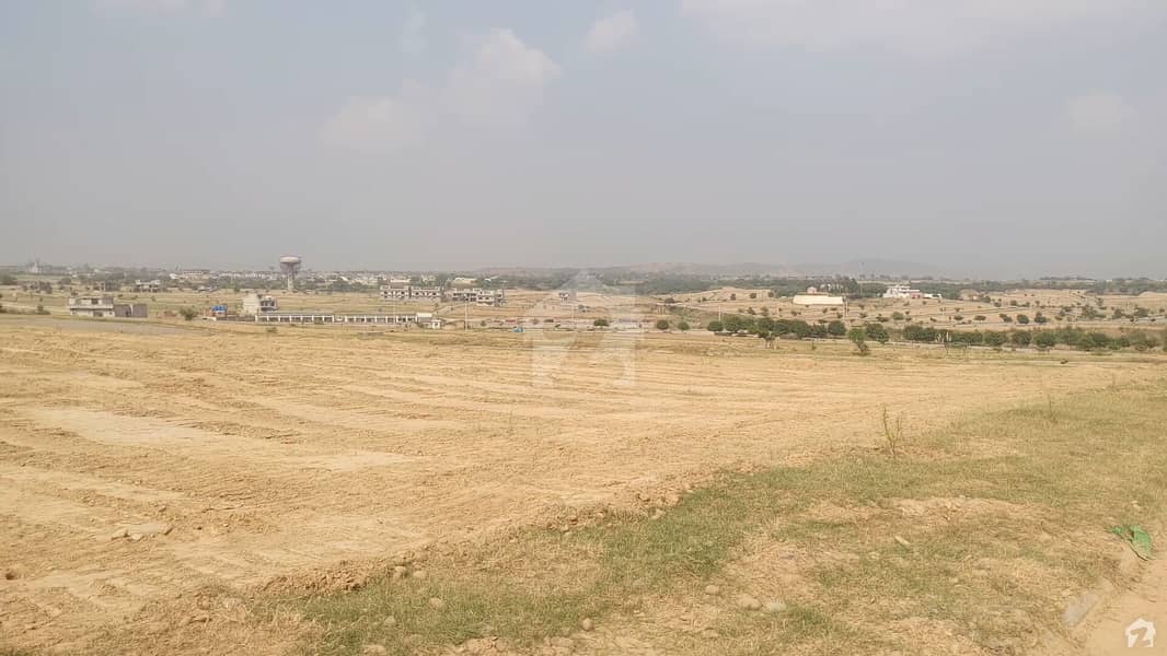 Farm House Plot Available In Gulberg Greens Islamabad