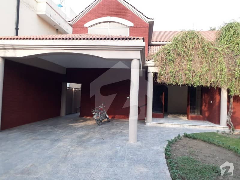 2 Kanal Double Storey House For Rent