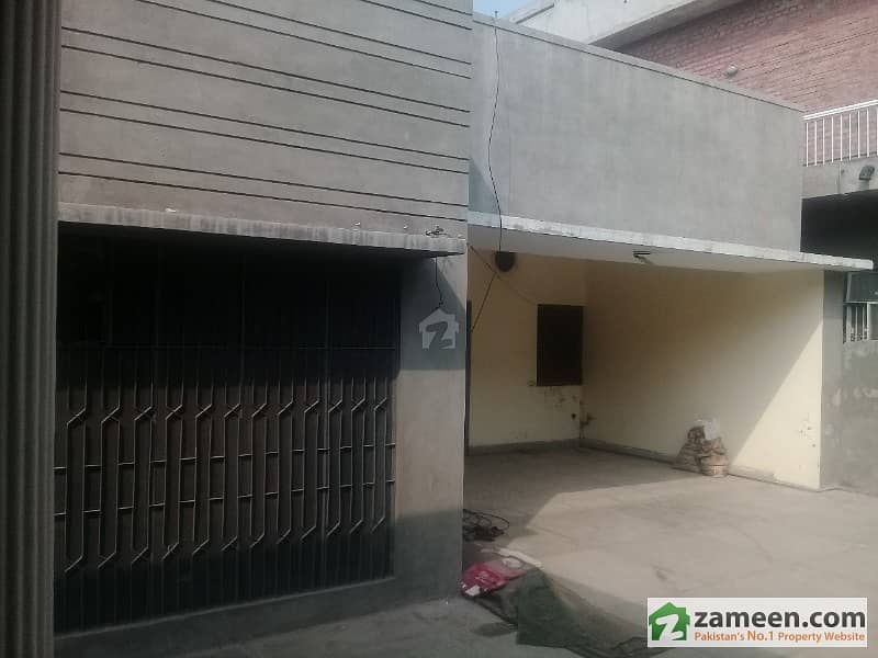 Kanal House For Rent In Zafar Ali Road Lahore