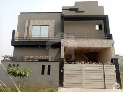 7 Marla House Is Available For Sale In PGSHF Block C2 Satiana Road Faisalabad