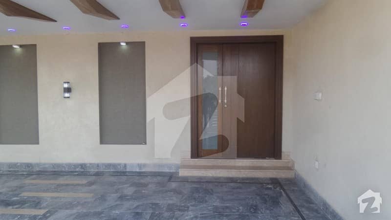 PROPER GROUND PORTION FOR RENT IN SECTORA DHA1 ISLAMABAD