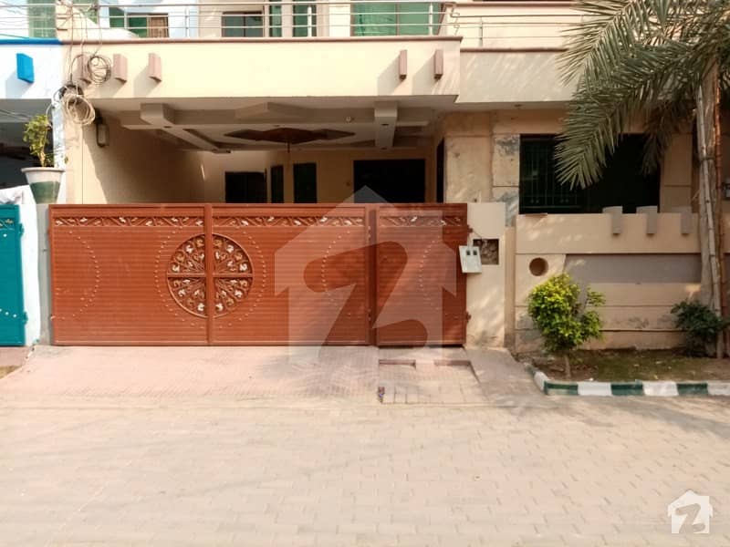 5.5 Marla Brand New Double Storey House Is Available For Sale In Royal Palm Villas Okara