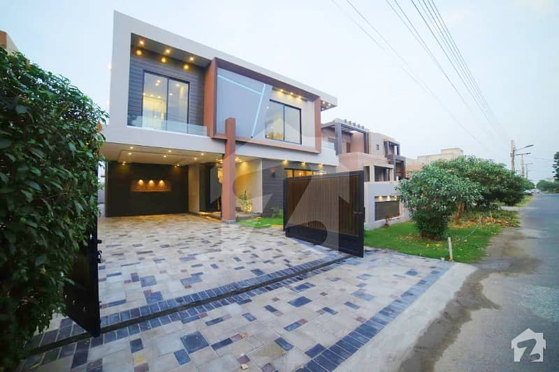 Syed Brothers Offers 20 Marla Brand New Most Elegant Galleria Design Bungalow For Sale