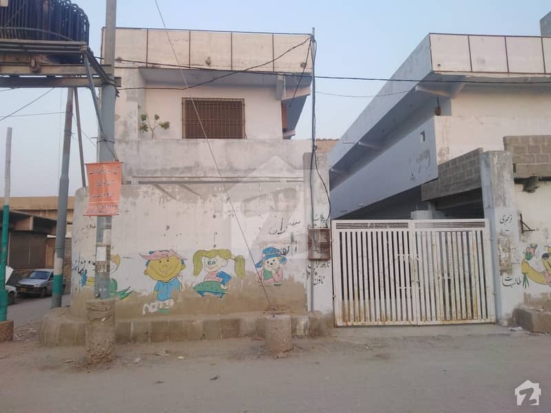 Commercial House For School Is Available For Sale