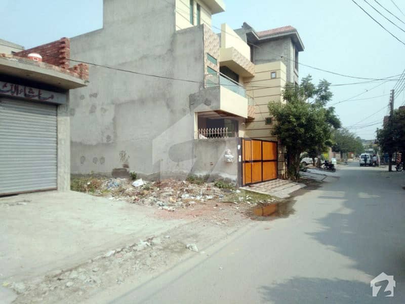 4.5 Marla Plaza For Sale In Military Accounts Housing Society Lahore