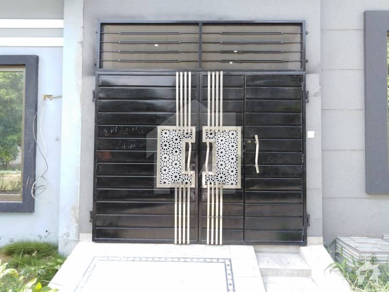 5 Marla Brand New House For Sale In Lahore Medical Housing Society