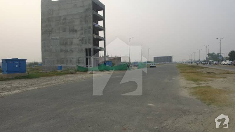 8 Marla Pair Plot  89+90 Commercial Plot Is Available For Sale