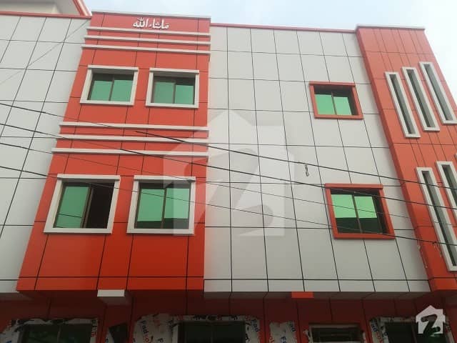4 Storey Brand New Plaza For Rent