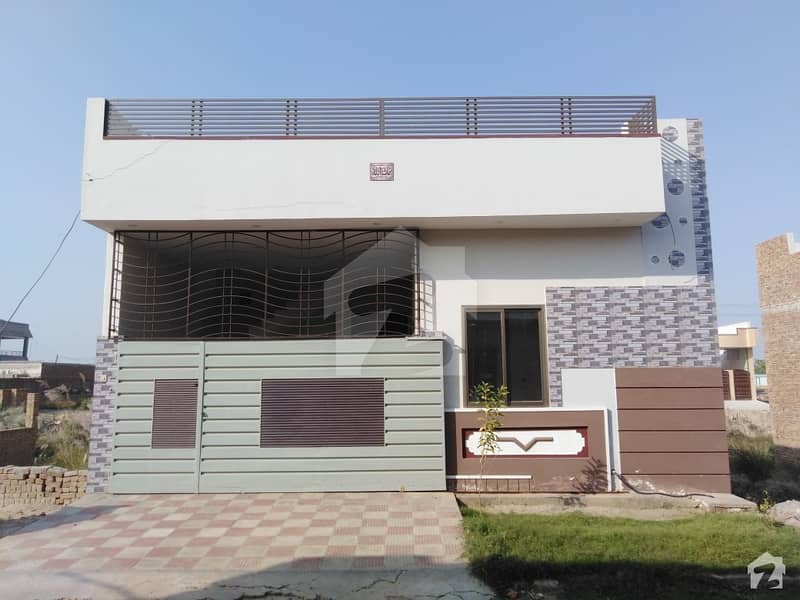 5 Marla Single Story House For Sale