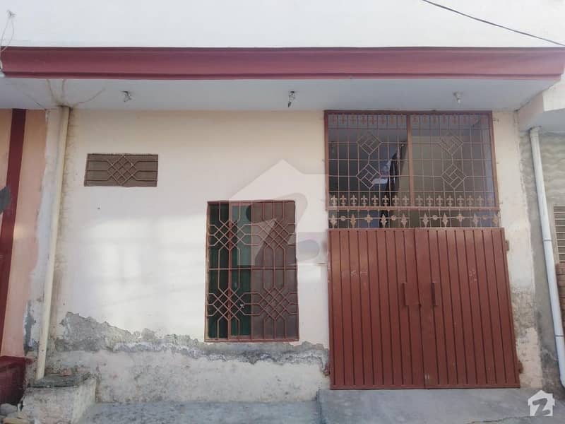 3 Marla Single Storey House For Sale