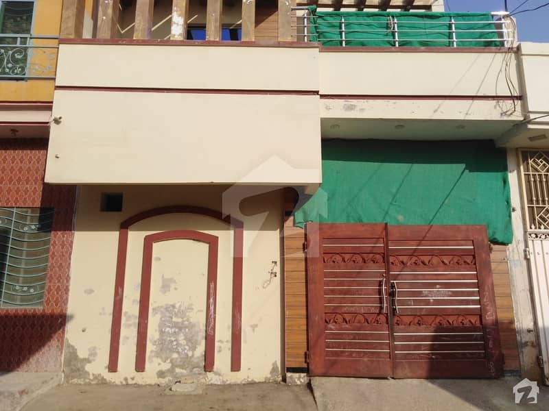 اسلامیہ کالونی بہاولپور میں 3 کمروں کا 3 مرلہ مکان 40 لاکھ میں برائے فروخت۔