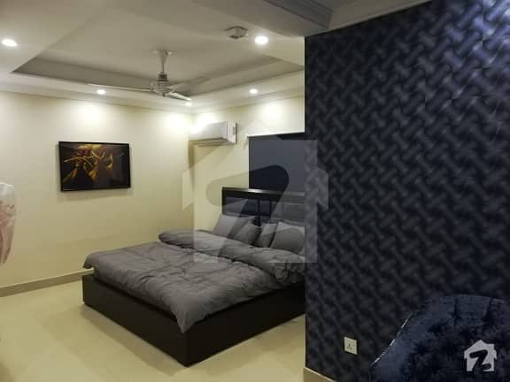 One Bed Room Brand New Studio Apartment Fully Furnished And Equipped