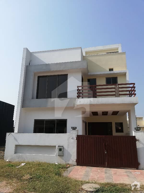 Brand New House Available For Sale In Bahria Enclave Islamabad