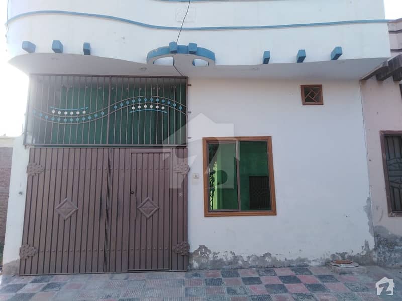 3 Marla Double Storey House For Sale