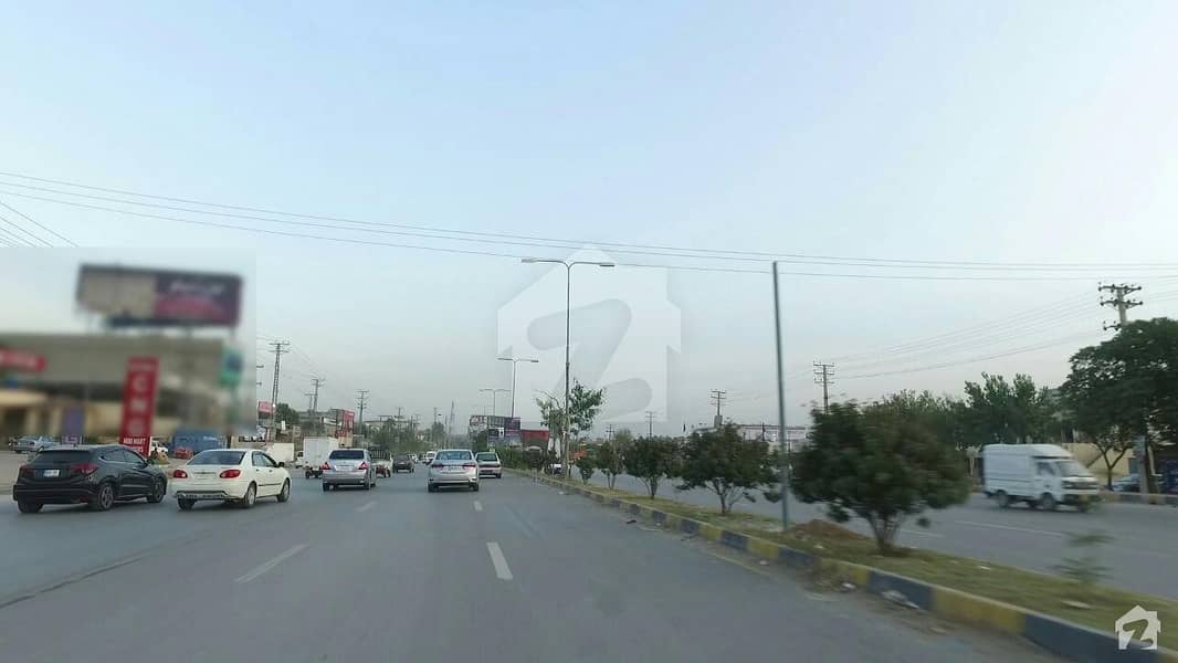 Commercial Plot Is Available For Sale In Bahria Town Phase 4 Paradise