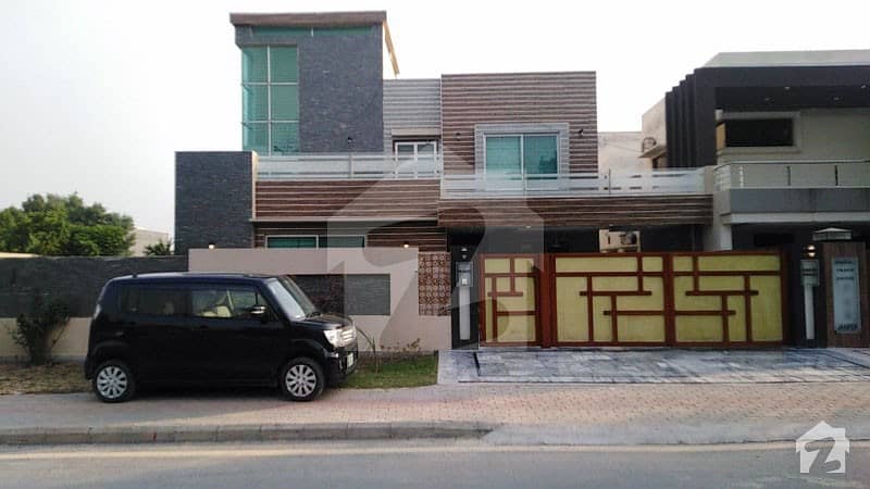 1 Kanal Double Story Fully Furnished House For Sale In Janiper Block Of Bahria Town Lahore