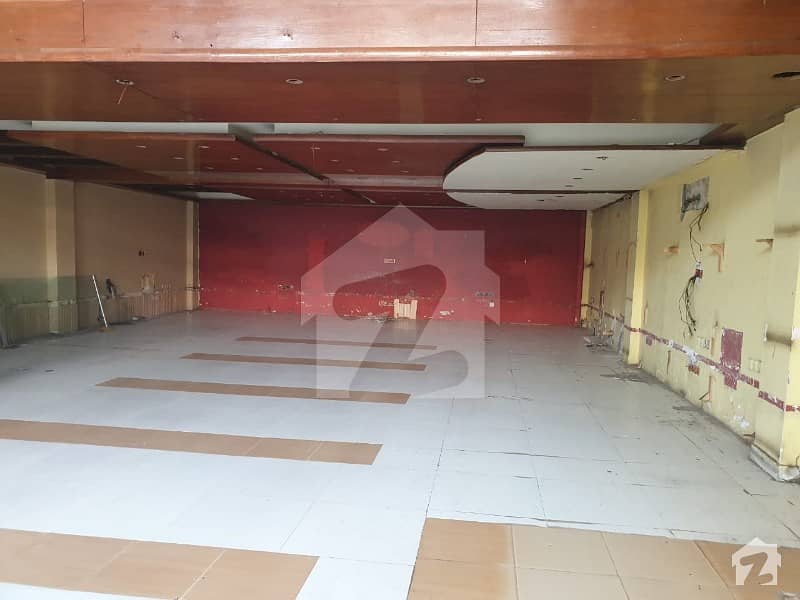 Building For Rent - Hot Location In Dha Y Block