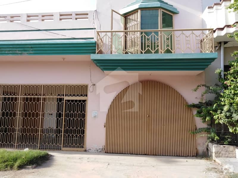 7.5 Marla Corner Double Storey House For Sale
