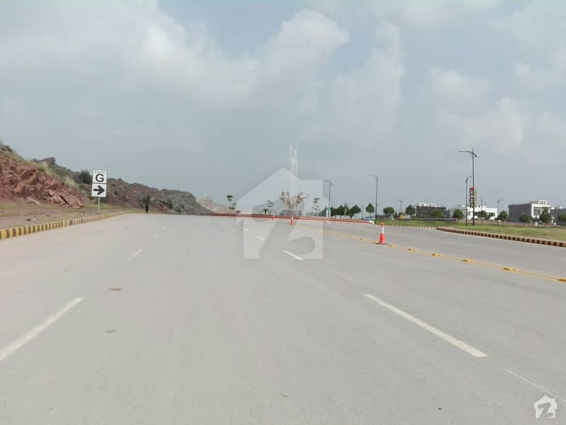 Bahria Enclave Islamabad 8 Marla Plot For Sale