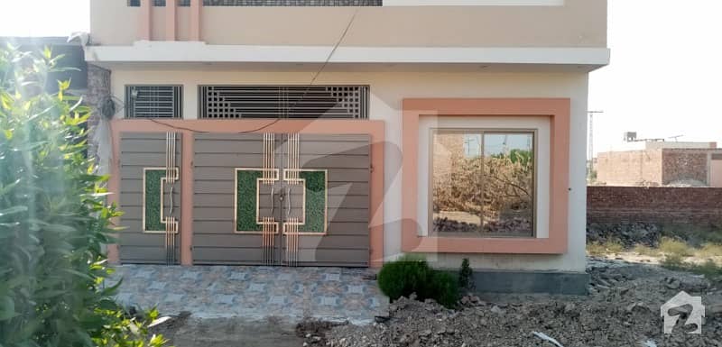 Double Storey House Is Available For Sale