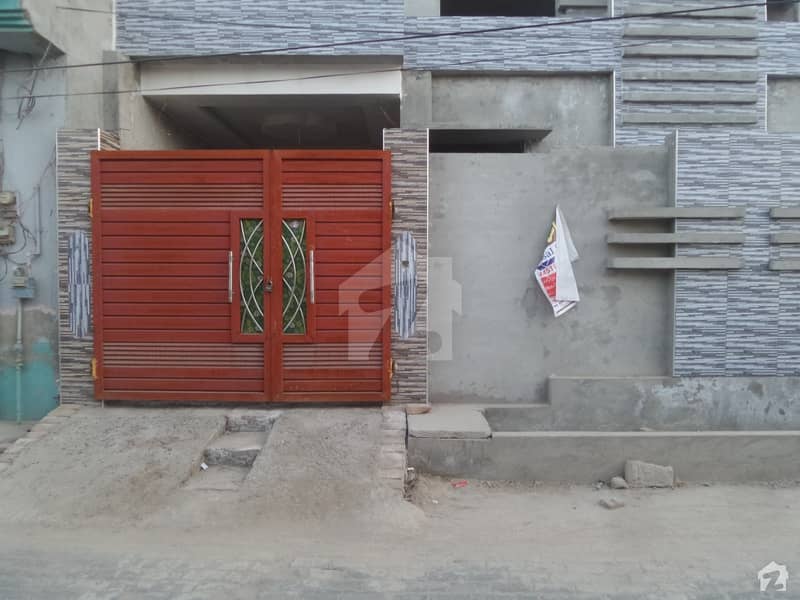 Double Storey Beautiful House For Sale At Ameer Colony Okara