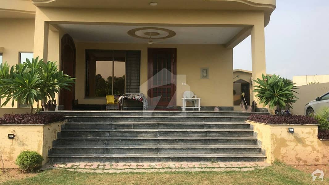 A Beautiful Farm House For Rent At Park Road