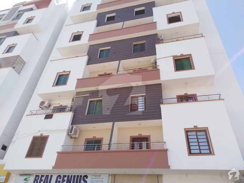 Here Is A Good Opportunity To Live In A Well-Built Flat
