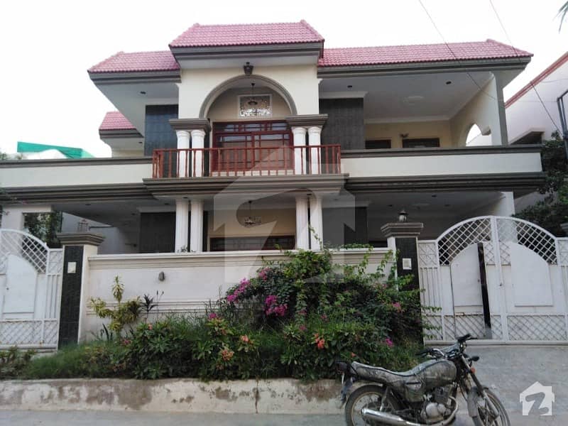 400 Square Yards Bungalow For Sale In Gulistan E Jauhar Block 15