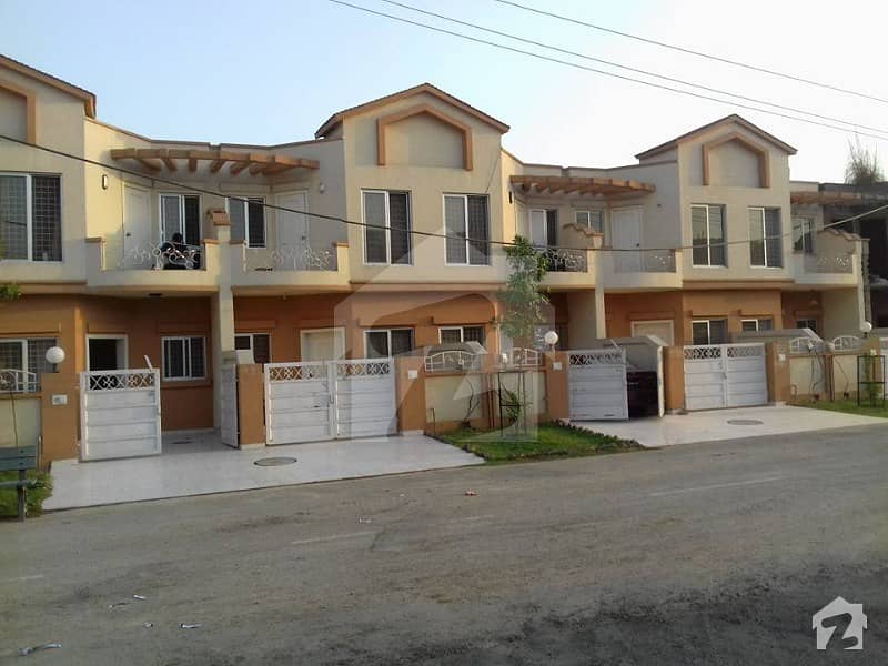 Beautiful 5 Marla House For Sale In Eden Abad Lahore
