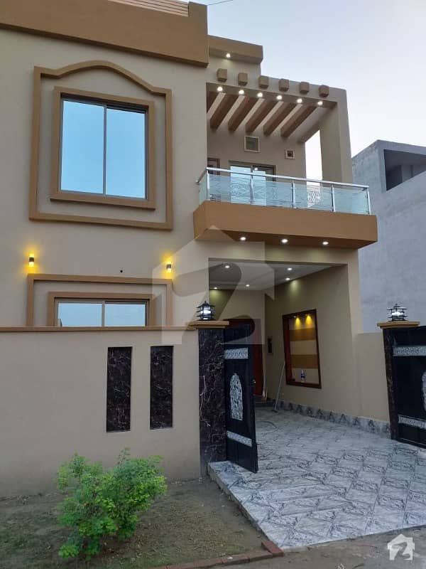 Trophy Properties Offers 5 Marla Very Luxurious House For Sale