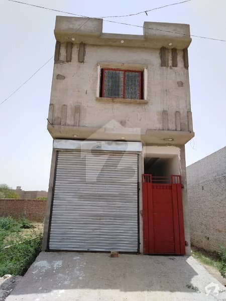 Double Storey House Is Available For Sale