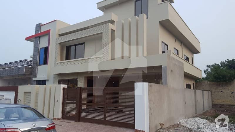 Brand New 10 Marla House For Rent