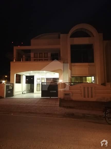 Bahria Enclave Sector A - 10 Marla Brand New House Available For Sale Near To School Mosque And Commercial Area All Facilities Available