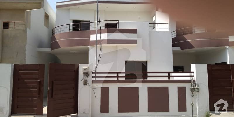 One Unit Bungalow Is Available For Sale