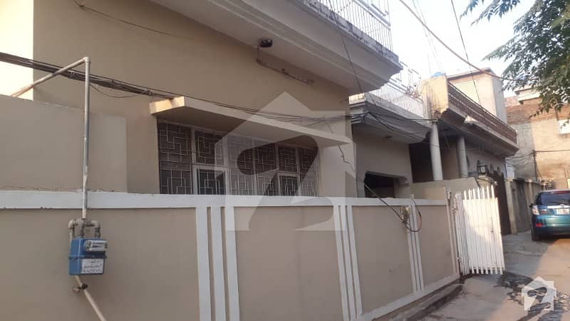 8 Marla Single Storey House For Sale