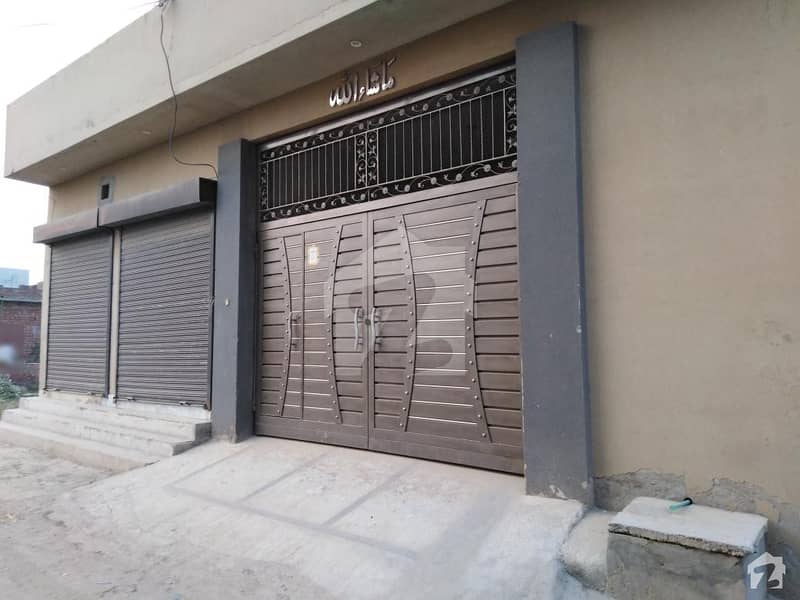 Single Storey Corner Commercial Office Hall Is Available For Sale