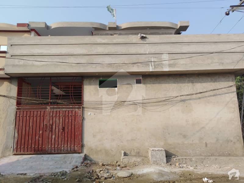 2.5 Marla Single Storey House For Sale