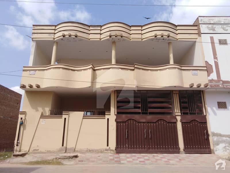 مقبول کالونی بہاولپور میں 5 کمروں کا 10 مرلہ مکان 1 کروڑ میں برائے فروخت۔