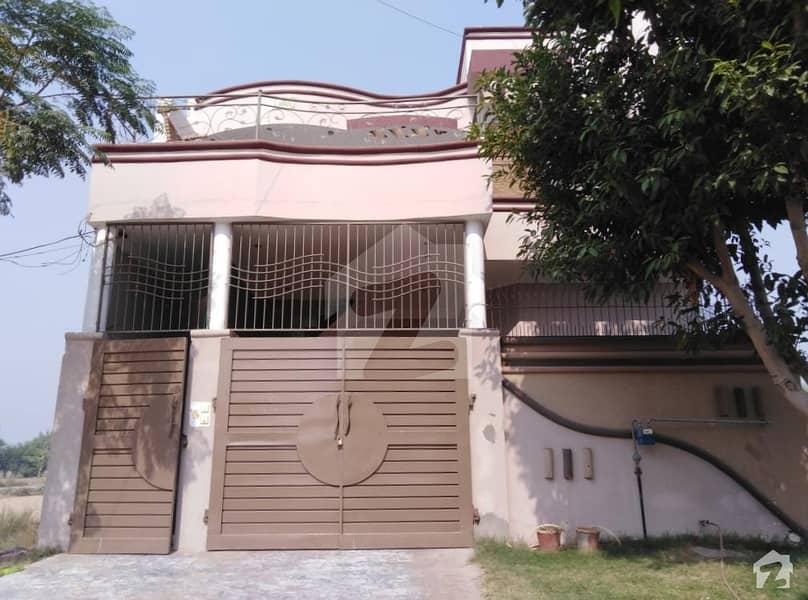 گورنمنٹ ایمپلائیز کوآپریٹو ہاؤسنگ سوسائٹی بہاولپور میں 4 کمروں کا 7 مرلہ مکان 70 لاکھ میں برائے فروخت۔