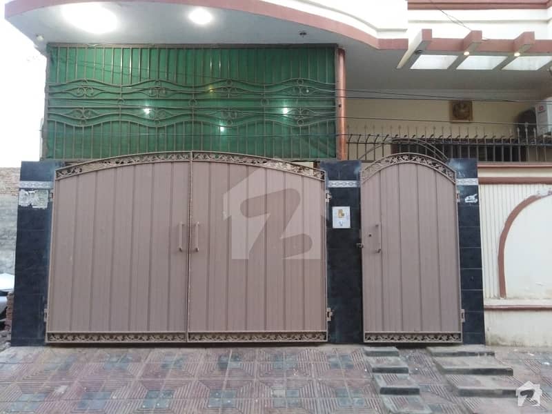 5.25 Marla Double Storey House For Sale