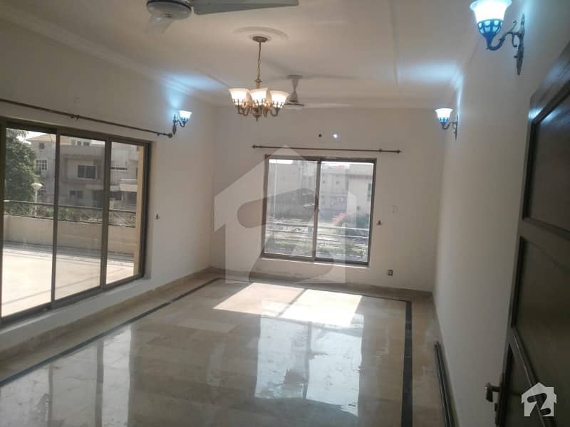 1 Kanal Ground Portion For Rent In Bahria Town