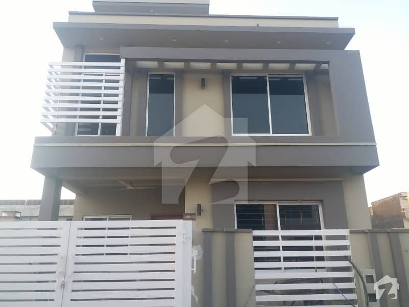 D-12/3  4 Bed New House For Sale