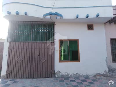 3 Marla Double Story House For Sale